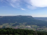 IMG 5175  Beriain across the valley