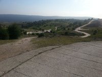 20170611 184450  after dinner walk on another part of the Urbasa