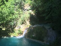 IMG 2302  soon we were in the forest next to the stream