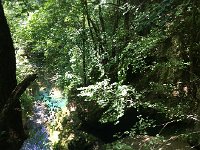 IMG 2312  high above a waterfall