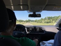 IMG 2314  driving back over Urbasa