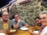 IMG 5211  at the start of the meal