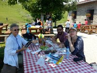 20170612 130732  to a mountain restaurant for lunch