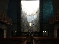 IMG 2325  The Sanctuary of Arantzazu https://en.wikipedia.org/wiki/Sanctuary_of_Arantzazu