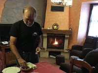 IMG 2340  setting table back in Urdiain