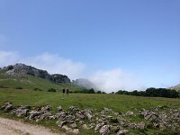 IMG 5248  clouds rise up on the north side of the mountain