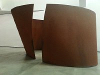 20170606 160806  Serra scupture