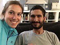 IMG 2160  portrait in our lodgings