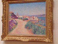 IMG 4972  Seurat and St.Tropez
