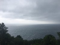 IMG 2248  stormy view from our lodgings
