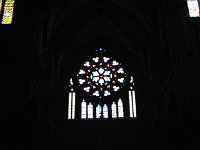 IMG 5114  while Christine and Greg cool off in the distant church