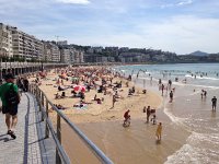 IMG 5120  then we too head to the beach