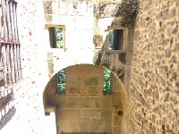 IMG 5142  climbing to the fort on top of Urgul