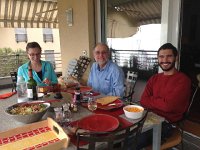 IMG 4950  Bri and NIco join us