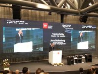 20170302 143450  to hear the Sec. Gen. of NATO