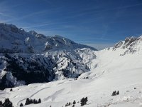 20170303 094205  3 March - patterns from the start of Grand Paradis