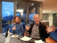 20170306 182735  guests tasting with &#34;blindfold&#34;