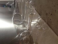 IMG 4374  collection of decanters