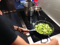 IMG 4379  accompanied with delicious vegetables