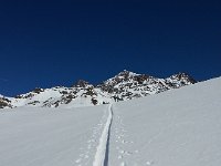 20170314 133328  turning up toward the pass