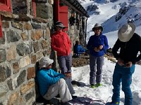 20170316 144310  A little rope work in the afternoon