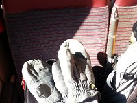 20170317 105030  My father&#39;s mittens: could he have imagined them serving here?