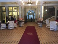 IMG 1819  They stay in the Kurhaus where we stayed two years ago