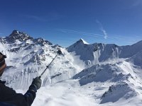 IMG 1827  and pointing out the next part of the day