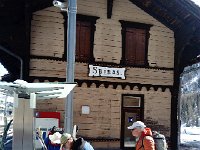 IMG 20170313 132856  that takes us to the very infrequently served train stop of Spinas...