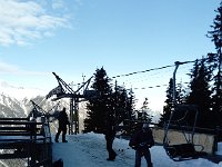 IMG 20170314 080922  Day 3 - We take the lifts up from Bergün
