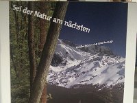 20170307 162954  The transition event at the Museum of the Club Alpin Suisse featured a display of travel posters, old and new