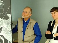 IMG 20170307 181012  me and Elise Keller, MRI Communications