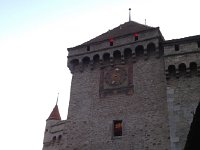 IMG 4436  I wanted to see the castle, the lake and the sky