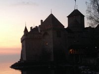 IMG 4451  Chillon, lake and sky
