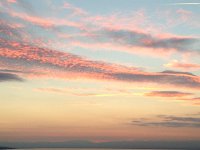 IMG 4518  sunset from the balcony March 28