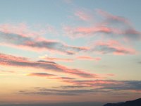 IMG 4520  clouds at sunset from the balcony March 28