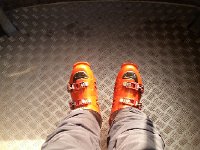 20170323 141557  Well-used boots