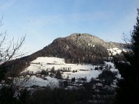 20170308 083443  New snow low on the Cubly