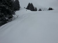 20170301 133403  New snow