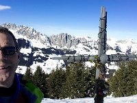 20170122 114517  22 Jan - rando 3 Chalets
