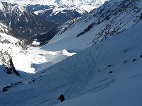 20170219 123056  a long ways up - 1300 m