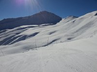 20170310 095612  Looking out along the ridge where Bri and I went once upon a time