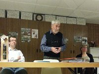 20170321 204437  Then a long but interesting recitation of the history of villages in Vaud