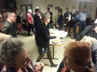 20170321 222117  Natalie serves the food of course