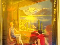 IMG 4409  we&#39;re starting to think about decorating. This is taken in a plastic sleeve at the Swiss Bazaar on Grand Rue