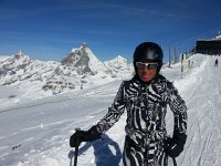 20170327 103622  Eva with her mountains