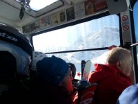 20170328 090630  crammed into the first cable car