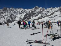 20170328 121409  very rugged ridge W of Cervinia
