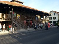 20170524 194747  In the evening, bus to concert