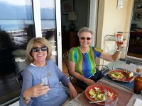 20170525 125240(0)  post ride lunch with Robin